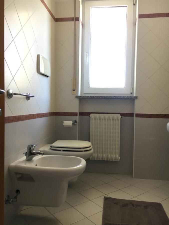 Trento Life Apartment ภายนอก รูปภาพ