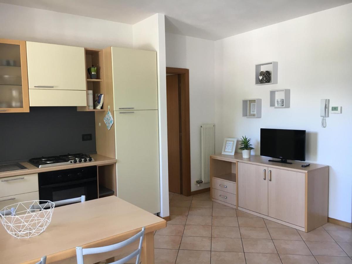 Trento Life Apartment ภายนอก รูปภาพ