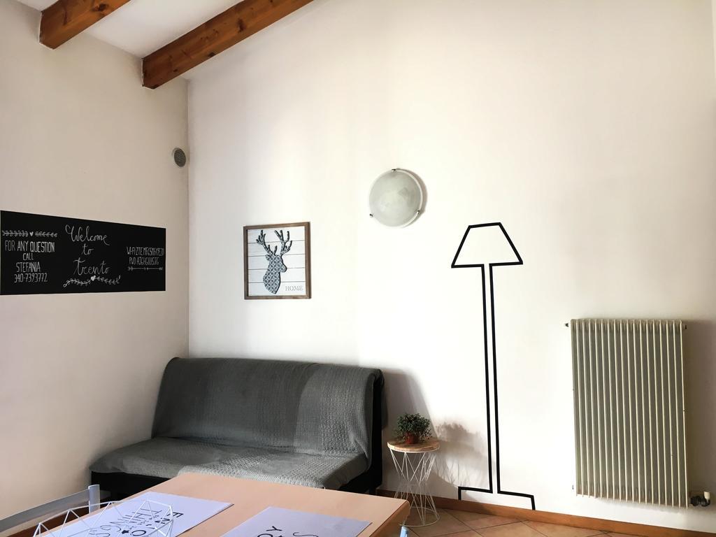 Trento Life Apartment ภายนอก รูปภาพ