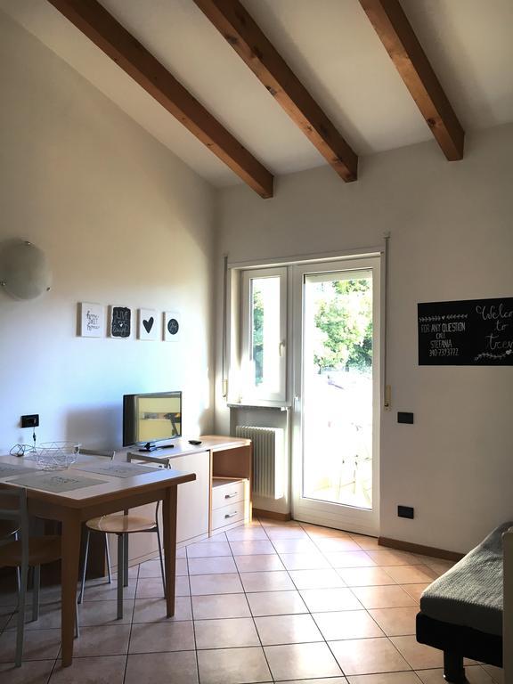 Trento Life Apartment ภายนอก รูปภาพ