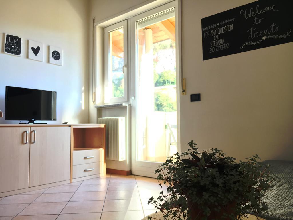 Trento Life Apartment ภายนอก รูปภาพ