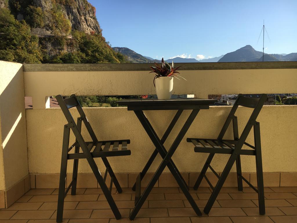 Trento Life Apartment ภายนอก รูปภาพ