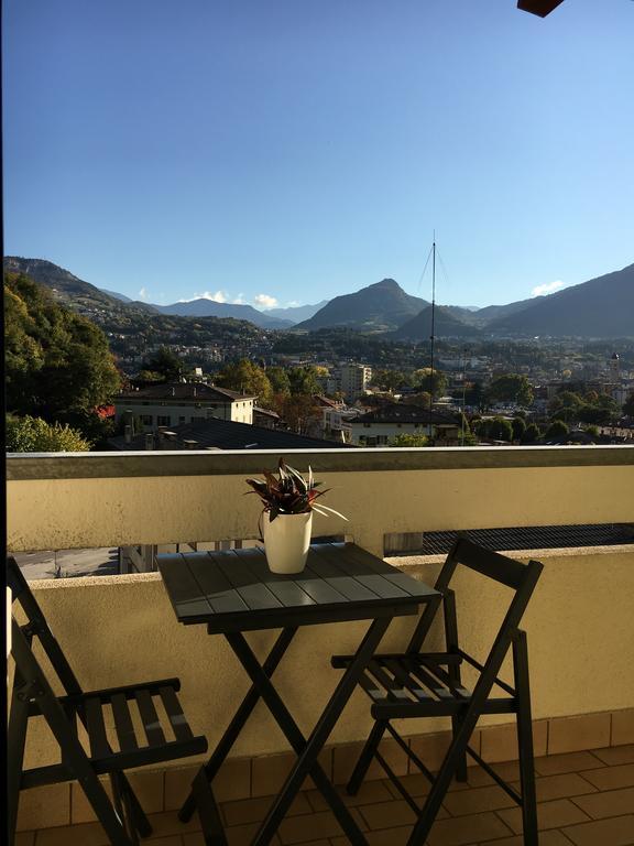 Trento Life Apartment ภายนอก รูปภาพ