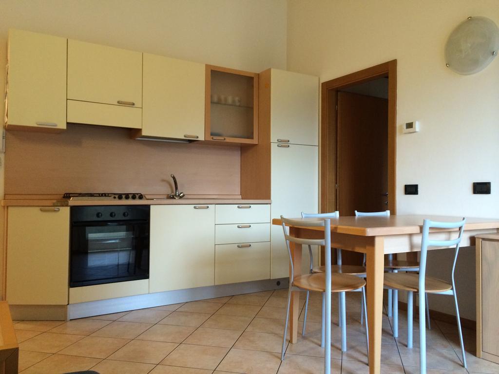 Trento Life Apartment ภายนอก รูปภาพ