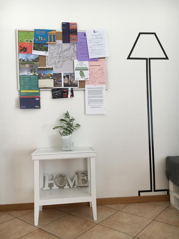 Trento Life Apartment ภายนอก รูปภาพ