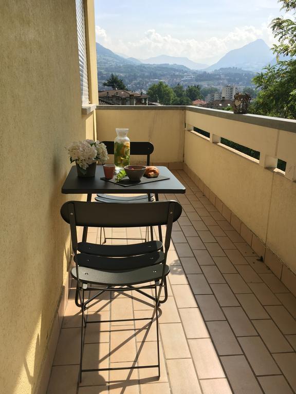 Trento Life Apartment ภายนอก รูปภาพ