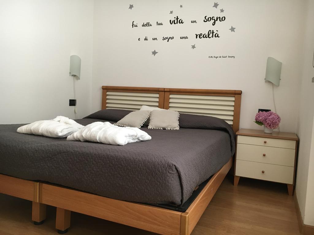 Trento Life Apartment ภายนอก รูปภาพ