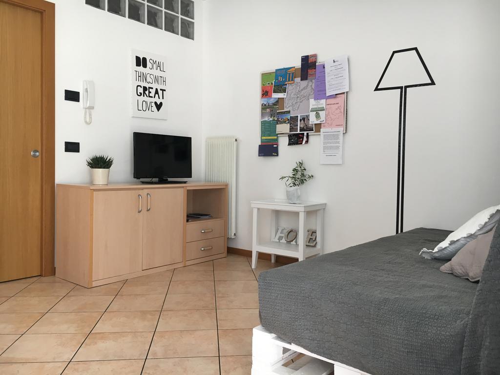 Trento Life Apartment ภายนอก รูปภาพ