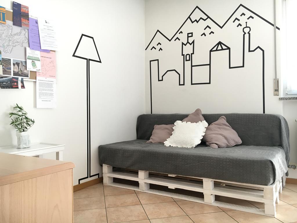 Trento Life Apartment ภายนอก รูปภาพ