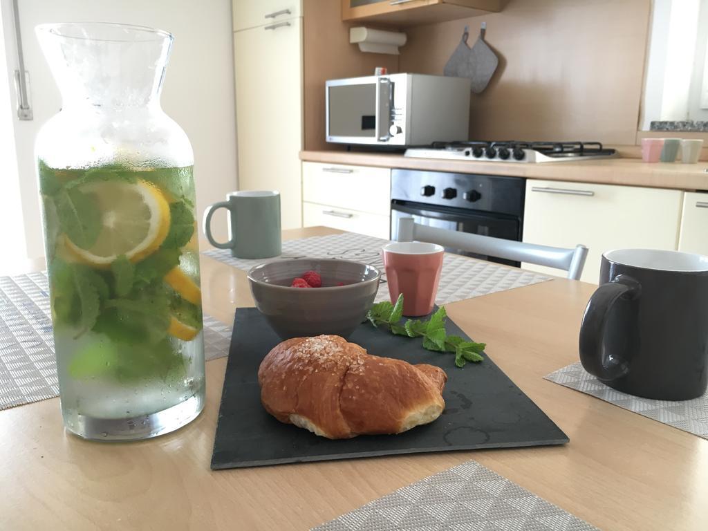 Trento Life Apartment ภายนอก รูปภาพ