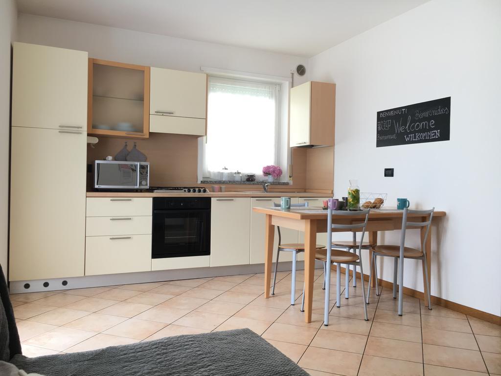 Trento Life Apartment ภายนอก รูปภาพ