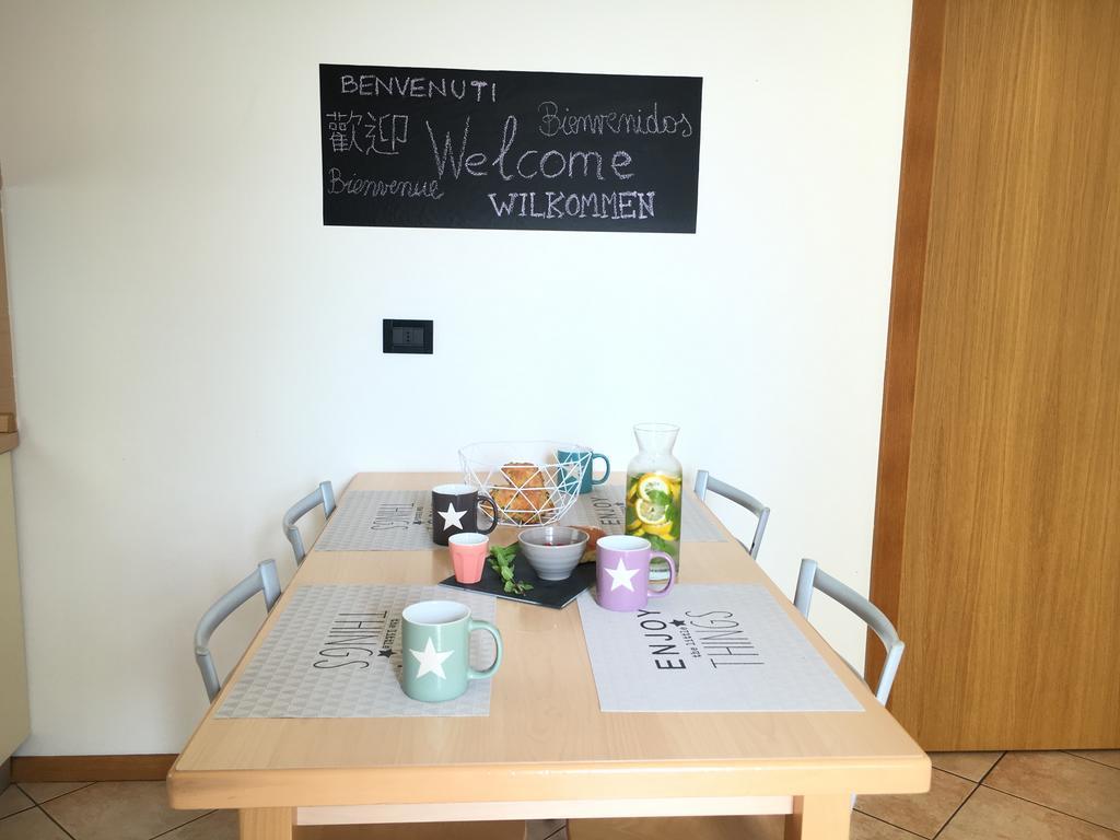 Trento Life Apartment ภายนอก รูปภาพ