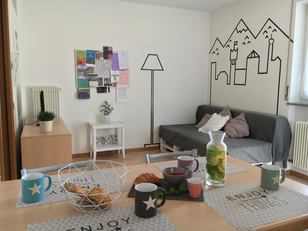 Trento Life Apartment ภายนอก รูปภาพ