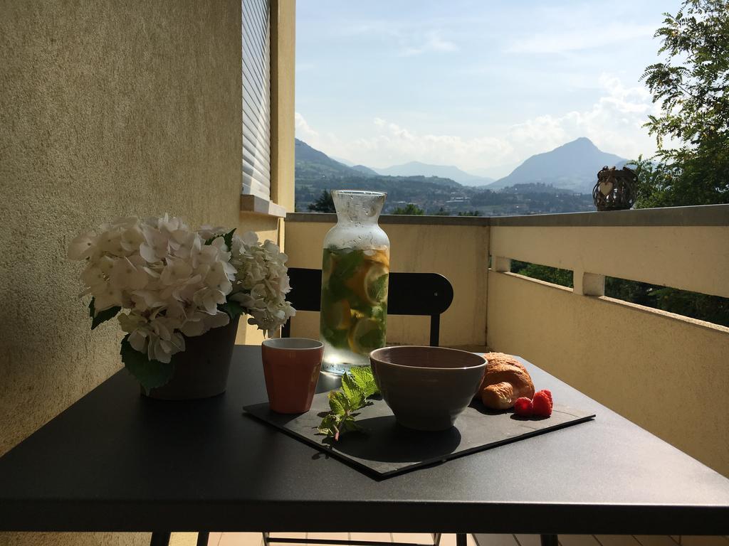 Trento Life Apartment ภายนอก รูปภาพ