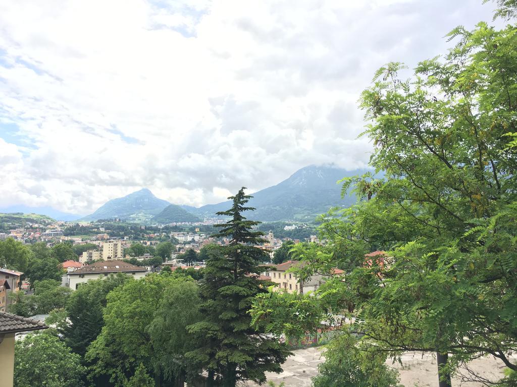 Trento Life Apartment ภายนอก รูปภาพ