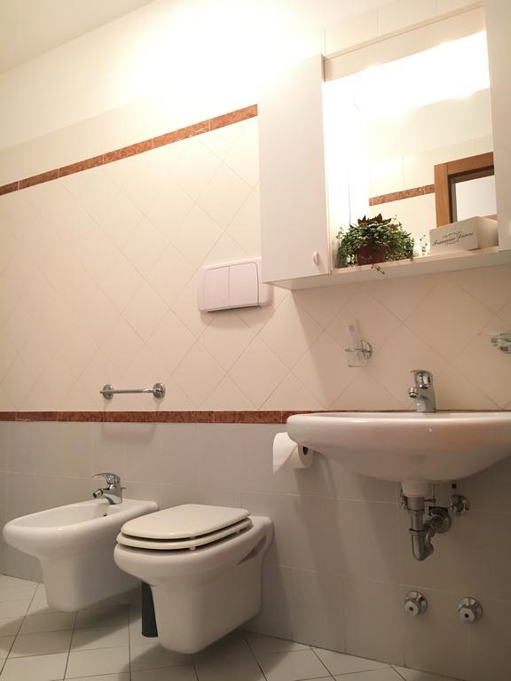 Trento Life Apartment ภายนอก รูปภาพ