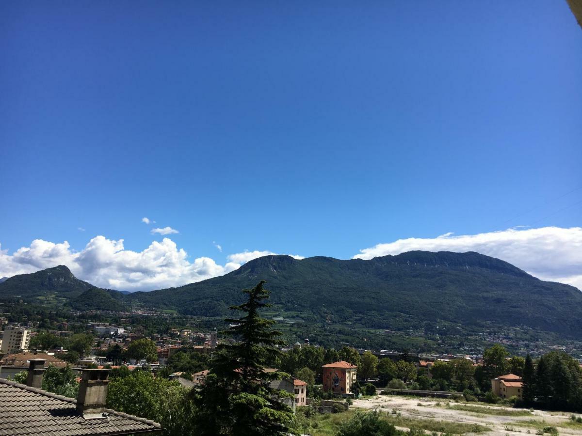 Trento Life Apartment ภายนอก รูปภาพ