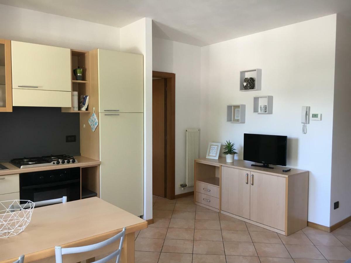 Trento Life Apartment ภายนอก รูปภาพ