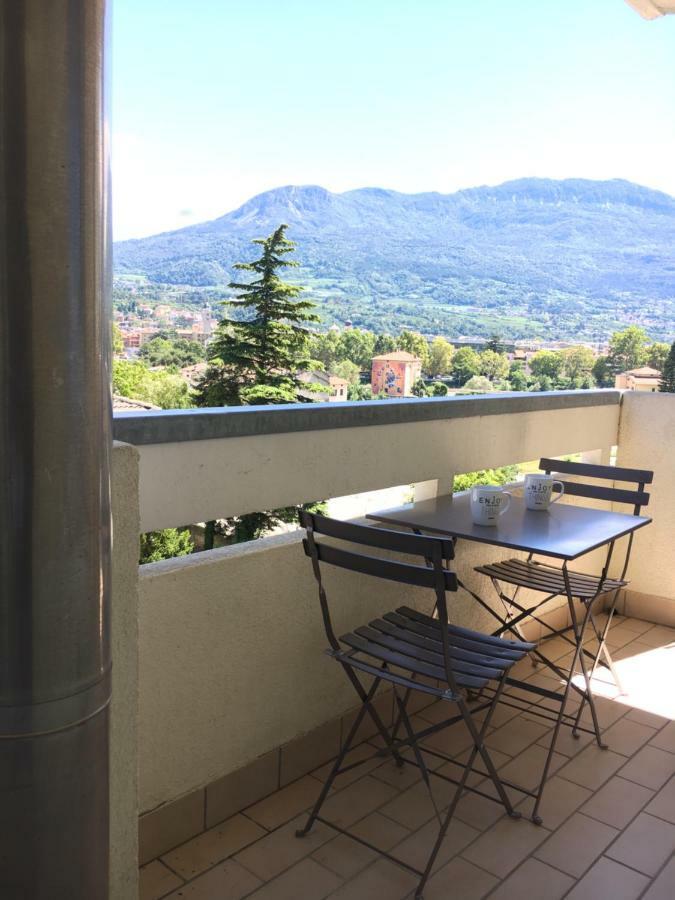 Trento Life Apartment ภายนอก รูปภาพ
