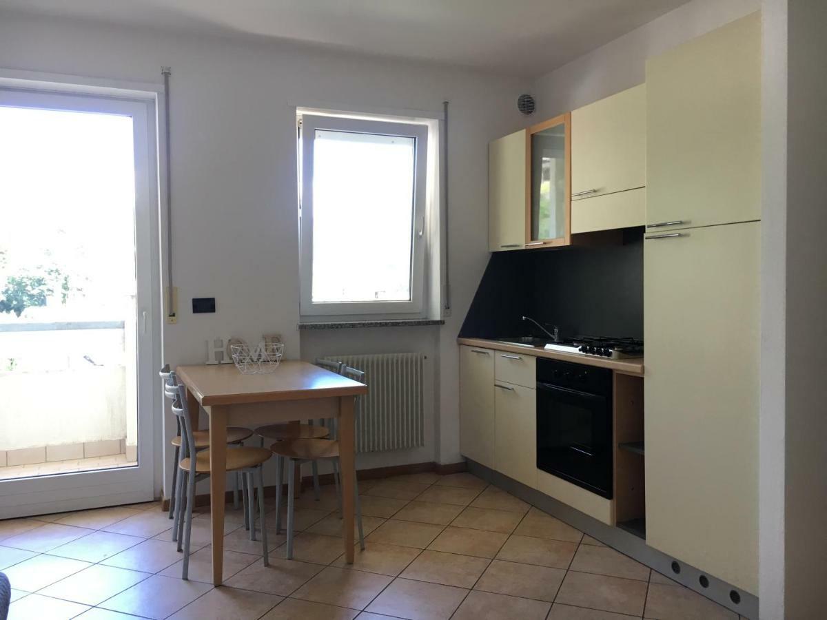 Trento Life Apartment ภายนอก รูปภาพ