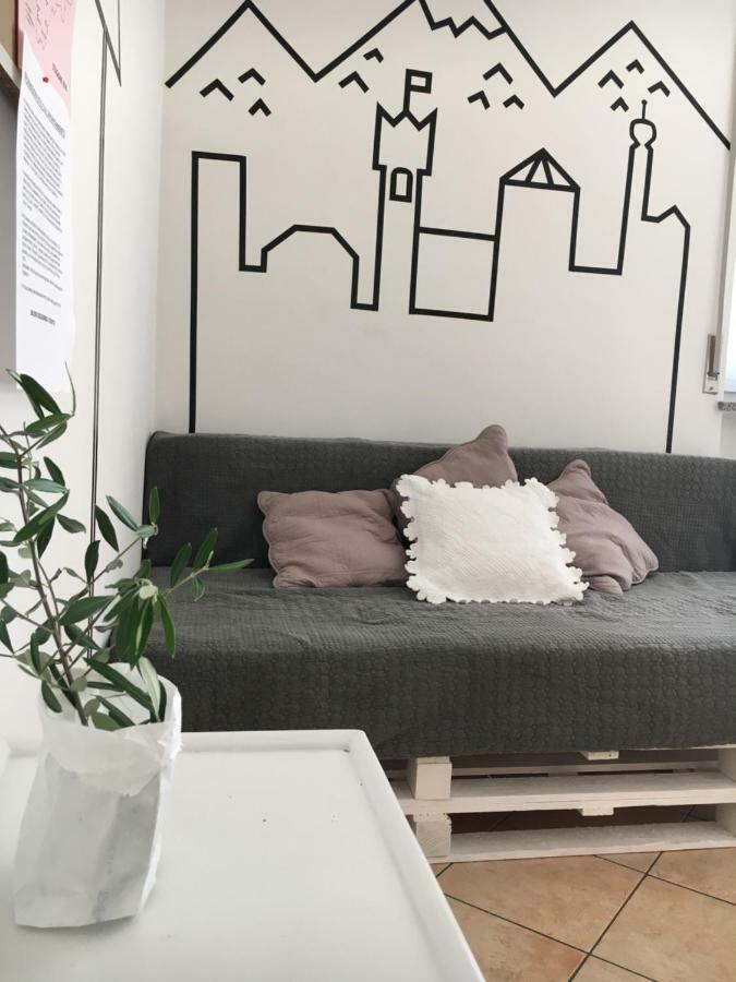 Trento Life Apartment ภายนอก รูปภาพ